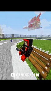 Minecraft short Thief 💀 | Kingfox Gaming