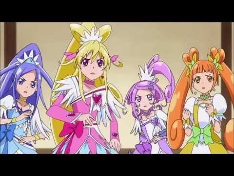 Glitter Force Doki Doki - Trailer 1 (Dublado em Português BR)