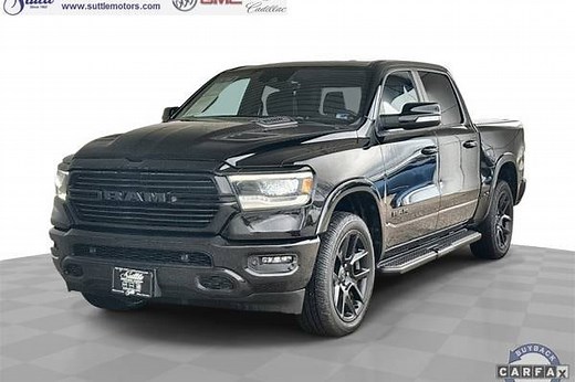 Used 2022 Ram 1500 Diesel for Sale