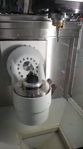 8K views · 39 reactions | Doing kern stuff. Fusion 360 surprised me with some sweet motion here. Just a simple swarf toolpath. Credit: IG User chiefbub | Practical Machinist | Facebook