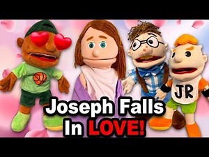 SML Movie: Joseph Falls In Love!