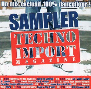 Various - Sampler #6