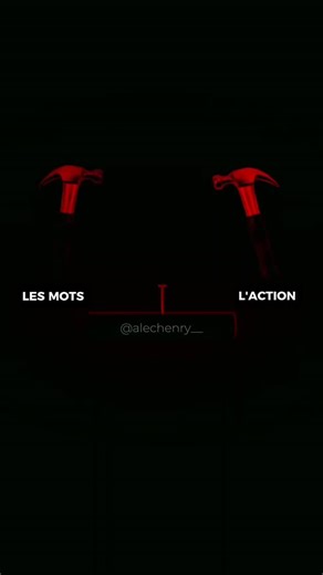 Alec Henry | Fondateur de Entrepreneurs.com on Instagram: "Tout le monde parle. Très peu agissent. Les mots rassurent car ils donnent l’illusion d’avancer, de comprendre, de vouloir mieux faire. L’action, elle, dérange. Pourquoi ? Car elle expose, elle fatigue, elle oblige à prendre des risques réels. Vous pouvez expliquer vos projets pendant des années ou faire un pas concret aujourd’hui, même imparfait. Le succès ne récompense pas les discours. Il récompense la constance dans l’exécution. À qu