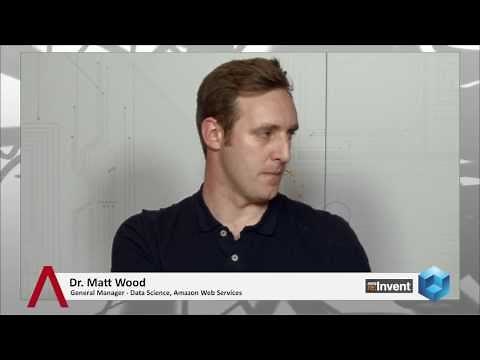 Dr. Matt Wood, AWS | AWS Re:Invent 2013
