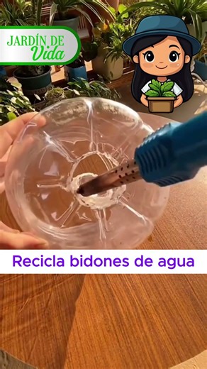 Nobody would guess this was a water jug ​​😍