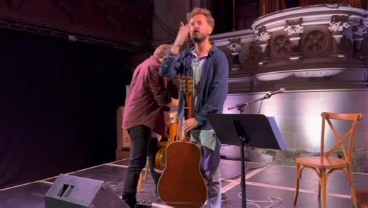 There’s simply nowhere like a sold out Glasgow crowd. #grateful #odaat #grace | Blue Rose Code