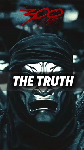 300 Movie Was WRONG — Here’s the Real Story”💯