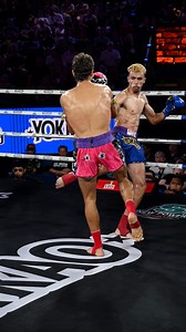 8.7K views · 64 reactions | A perfectly timed and placed low kick can end the fight in an instant  #yokkao #muaythai #fight #ko | Yokkao | Facebook