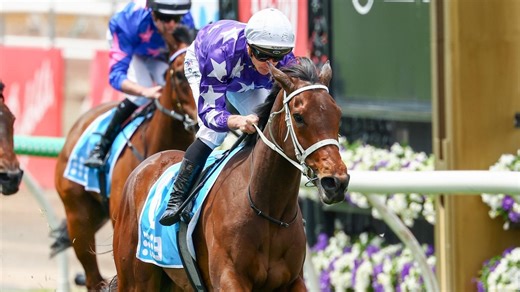Waller reveals what to expect from Aeliana in Makybe Diva