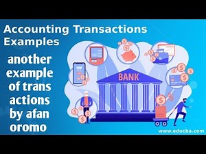 Another example of Transactions by afan oromo FoA