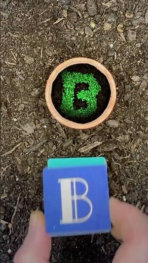 Building ABC Blocks and Growing Matching Letters