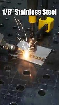 Възможности на новата технология за почистване на ръжда и прецизно заваряване