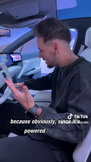 Sony & Honda joined forces to create a PlayStation car! 🤯🎮 #sony #honda #playstation