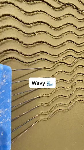 #plasterer #rendering #wavy #fyp #foryou