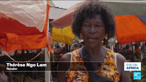 Cameroon: Discounted market draws consumers ahead of holidays