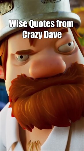 Through all the Dave-speak and gibberish, we’ve managed to translate a few insightful gems for you! Grabba-noob gah flib- we mean…. Listen up and take notes! 🌻🤩 | Plants vs. Zombies