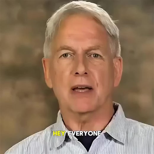 Despite what you may see online, Pam and i are no longer married. The internet often keeps old stories alive just to gain views, but not everything you read is true. #ncis #markharmon #goviral #creatorsearchinsights #fyp