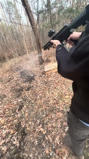 Fmp9 with binary mag dump! #2astrong #foxtrotmike