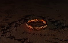 The Lord of the Rings One Ring Live Wallpaper