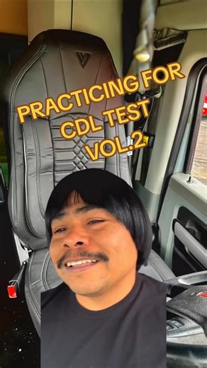Practicing for CDL Test: Midnight Chronicles Episode 2
