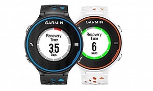 Garmin launches new Forerunner 220 and 620 GPS running watches