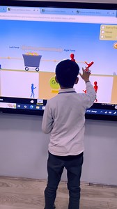 2.8K views · 40 reactions | From Theory to Practice Students of Grade 3 are exploring magnetic forces, static electricity, and Newton’s laws through hands-on experiments and virtual labs — transforming theoretical concepts into practical understanding. | Kardan International School | Facebook