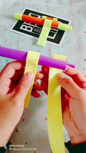 Wow! Paper Shooting Toy in 2 Minutes 😲 | Easy Origami Craft