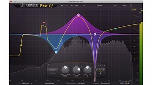 FabFilter releases Pro-Q 2 EQ plugin