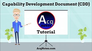 Cooperative Research and Development Agreement (CRADA) - AcqNotes
