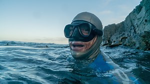 109K views · 309 shares | Suunto Ambassador and world freediving champion William Trubridge in our new documentary. See him swimming underwater across the Cook Strait in New Zealand. Will he make it? Film by Suunto. | Suunto Diving | Facebook