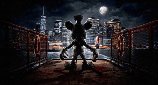 Two Mickey Mouse Horror Movies in the Works