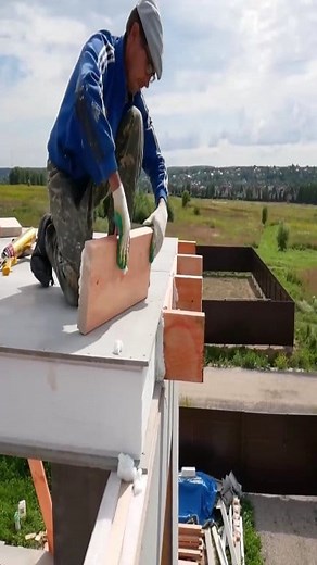 6.4K views · 24 reactions | Perfect wooden insulated floor panel installation working skills | Handmade construction | Facebook