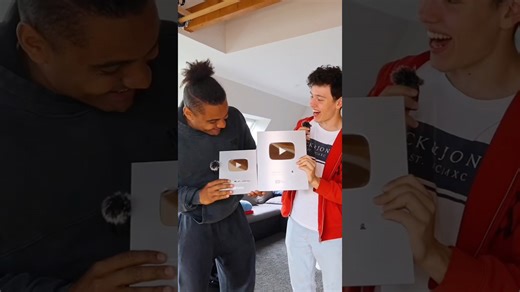 Fake YouTube Playbutton? 😳 So haben wir es herausgefunden!