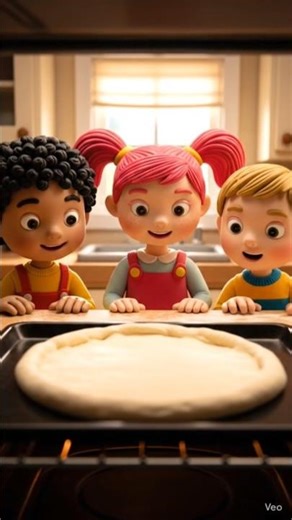 Pizza Crust Rise Test | Kids | Science #kids #education #science #knowledge