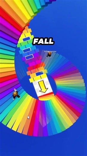 You Know What The Stairs Does... (Roblox Easy Obby)