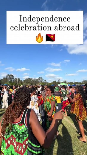 659K views · 8.2K reactions | A country of 22 province and 800+ different languages -celebrations of independence abroad ❤️ #pngtiktok #independence #celebration #australia #pngstyle #foryou | Wasa Tight | Facebook