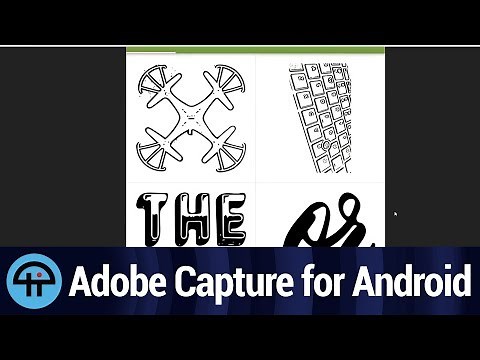 Adobe Capture CC for Android