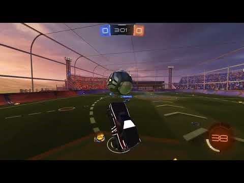 sweaty ranked 2s game (ssl)
