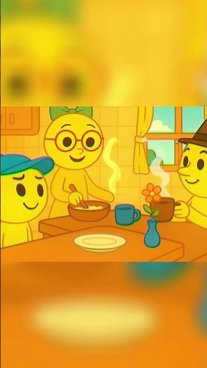 BIMO’s New Adventure: A Curious Encounter Begins!