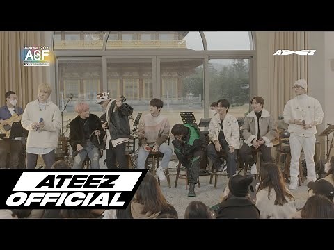 ATEEZ(에이티즈) - 'Promise' LIVE @2021 BEYOND ASF BY. HONGJOONG