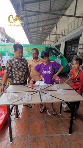 928K views · 6.9K reactions | បង្វិលភពរង្វេងទិសយករង្វាន់ | SR Challenge Games | Facebook