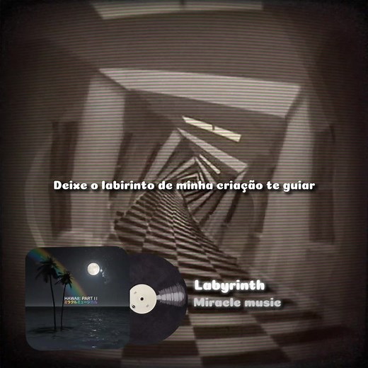 See How I Circle - Labyrinth Miracle Musical