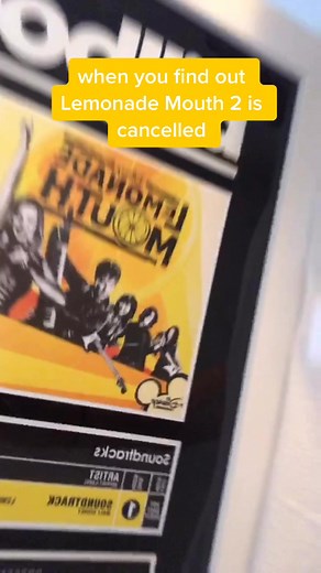 Lemonade Mouth 2 Sequel Cancellation Reaction