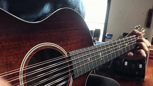 Another all-Mahogany masterpiece, this time it’s the 562ce-12 string from Taylor Guitars. Mercy! 🔊 #taylor #taylorguitars #taylor562ce #taylor12string #12string #mahoganyguitar #tayloraustralia #acousticcentre | The Acoustic Centre