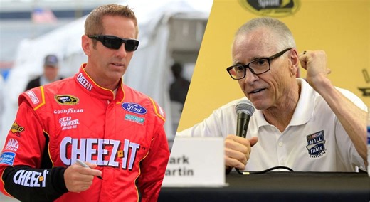 “They’re not one misstep, it’s accumulation”: Mark Martin candidly details why Greg Biffle plane crash hits pilots differently