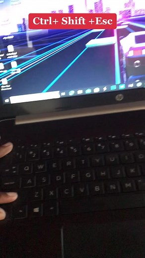 Windows Shortcuts: Ctrl Shift Esc and More | Troxy9tech