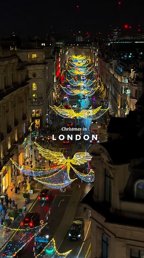 Christmas in London ✨🎄 . . . . #london #fblifestyle #unitedkingdom #londonlife #londoncity #london🇬🇧 #insta #londres #reels #instagram | Mian Travels