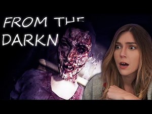 I'm SCARED! | From The Darkness | Marz