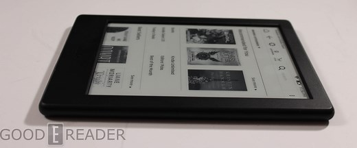 Amazon Kindle 8th Generation 2016 Review - Good e-Reader