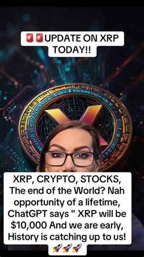 #breakingnews🚨🚨 #xrp #xrparmy #altcoin #crypto #financialfreedom #viral